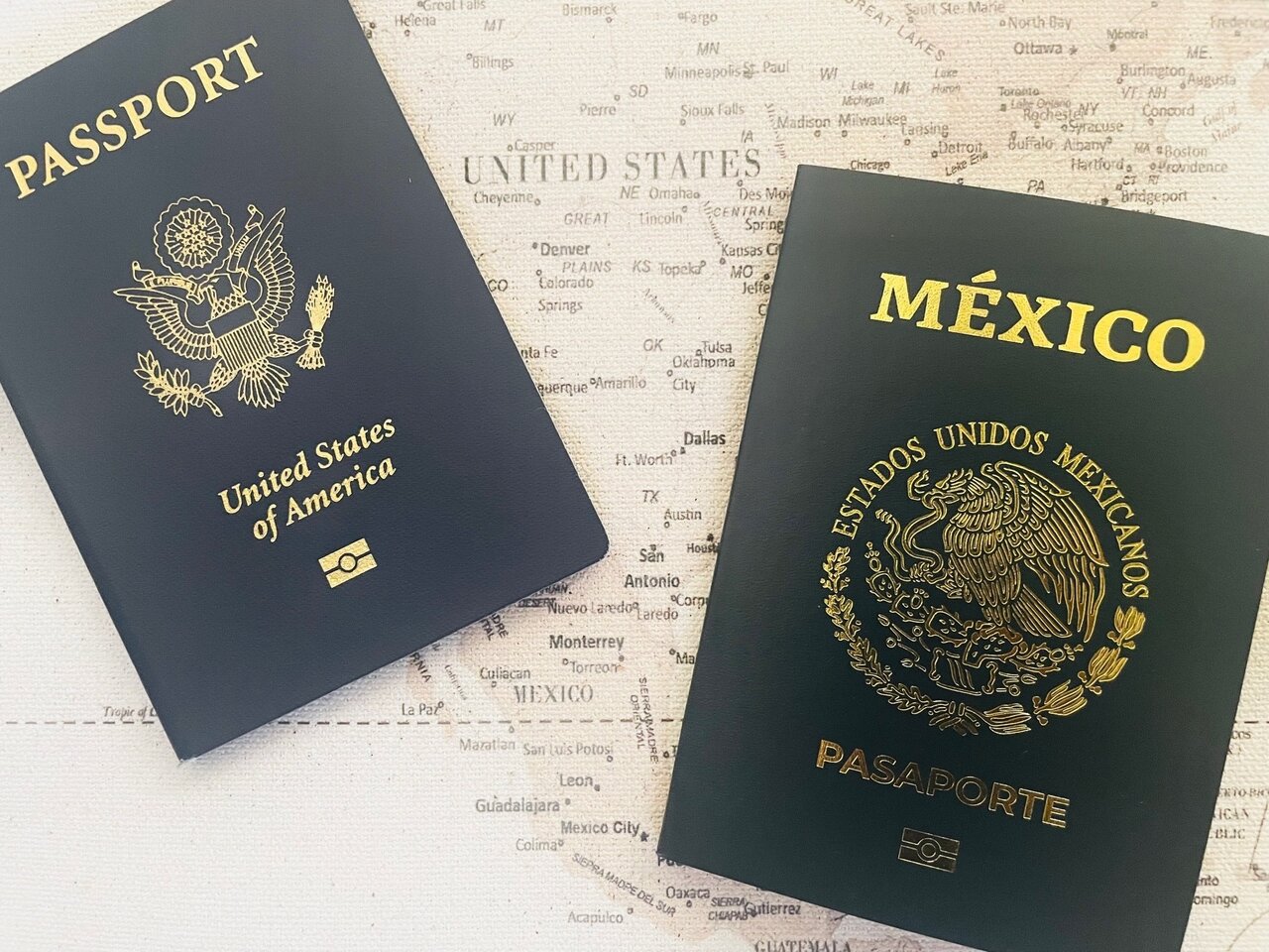 U.S. – Mexico: Dual Nationality - Albert Mendoza Law